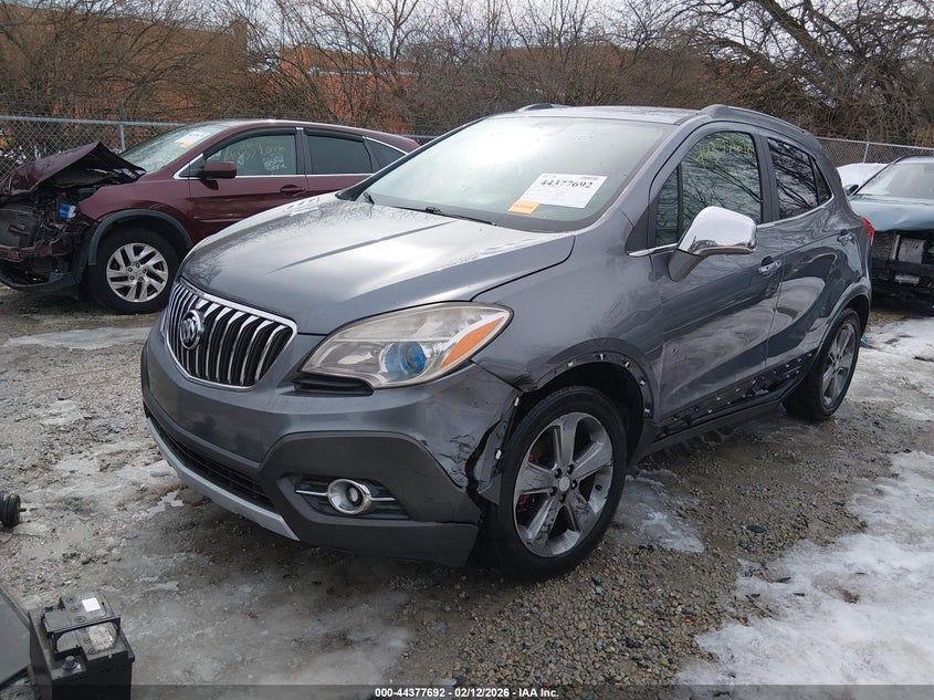 2013 Buick Encore Convenience