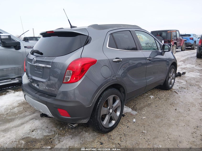 2013 Buick Encore Convenience