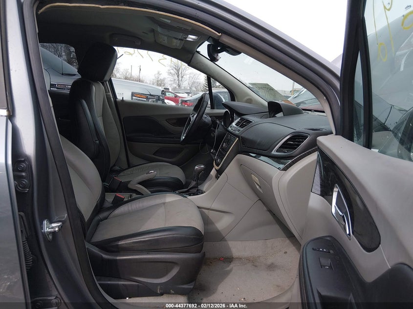 2013 Buick Encore Convenience