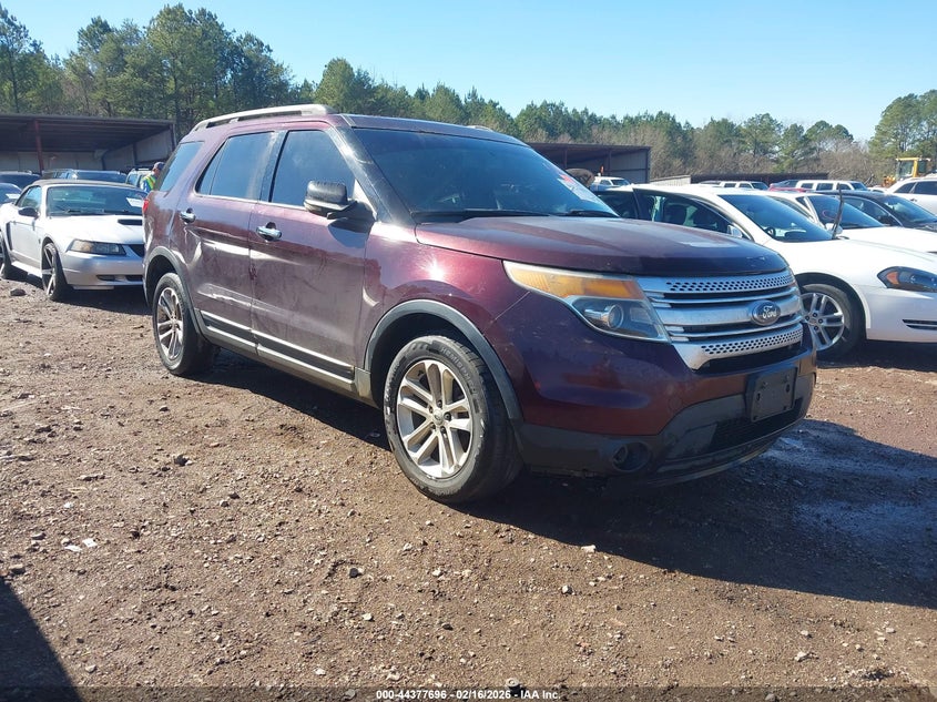 2011 Ford Explorer