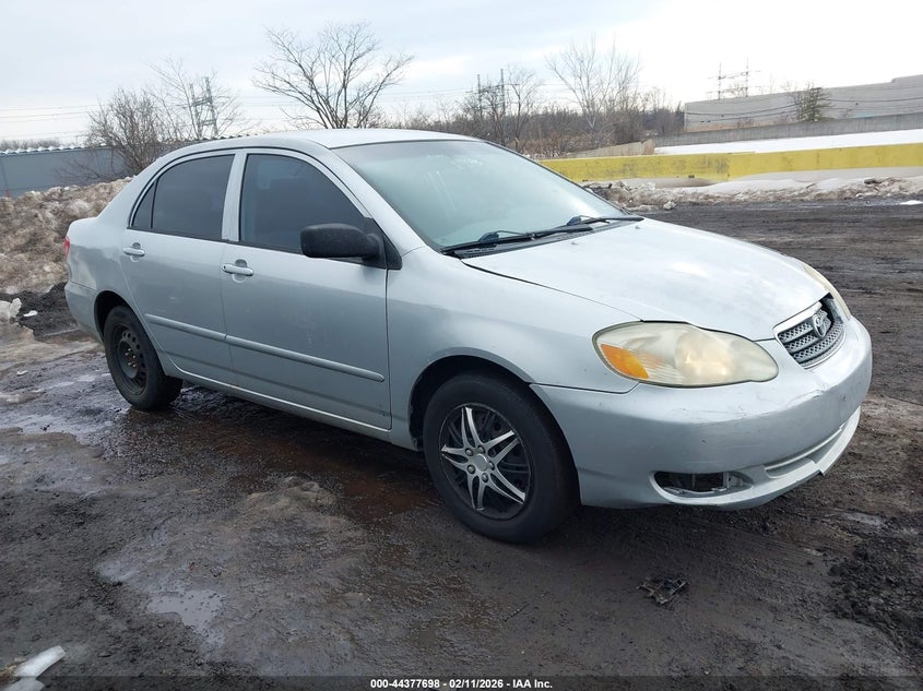 2005 Toyota Corolla Le