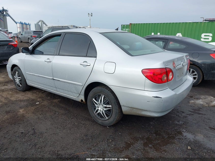 2005 Toyota Corolla Le
