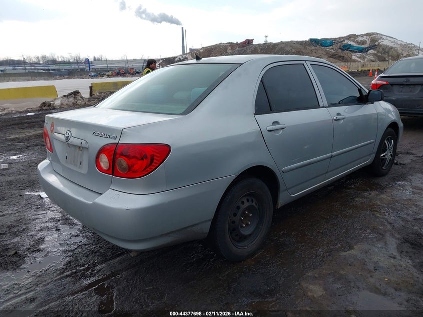 2005 Toyota Corolla Le