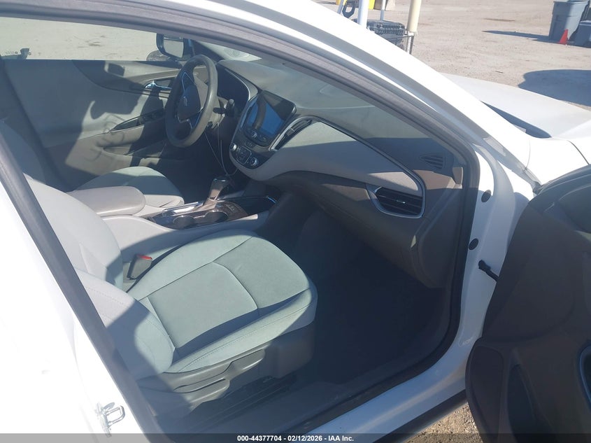 2020 Chevrolet Malibu Fwd 1Fl