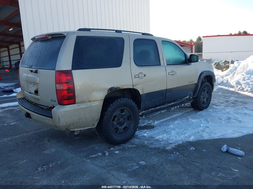2008 Chevrolet Tahoe Lt