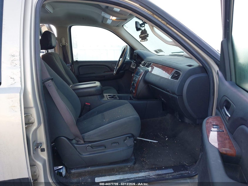 2008 Chevrolet Tahoe Lt