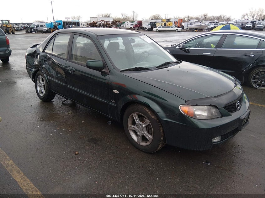 2003 Mazda Protege Dx/Es/Lx