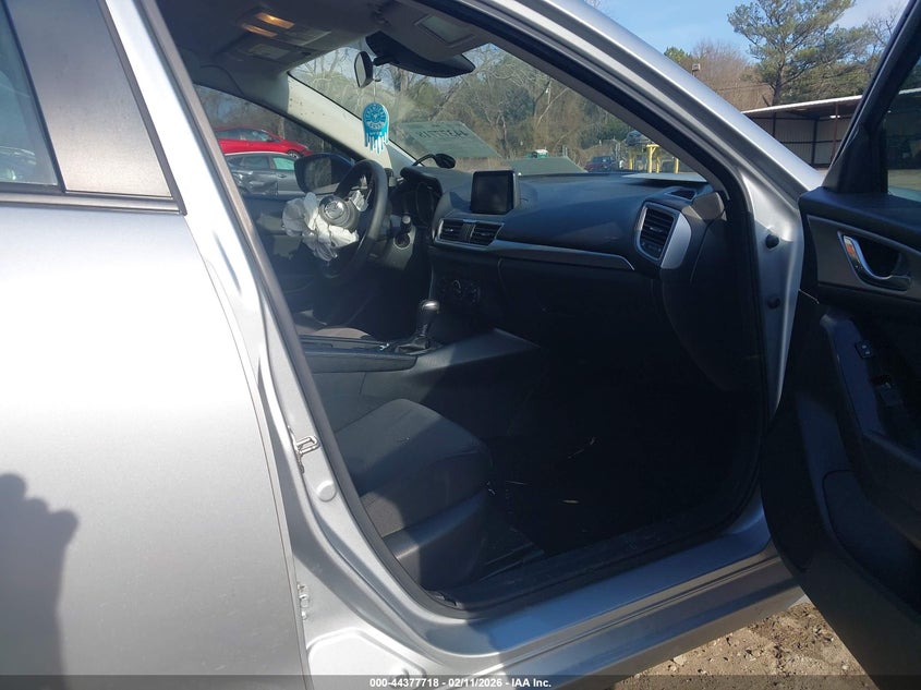 2018 Mazda Mazda3 Sport