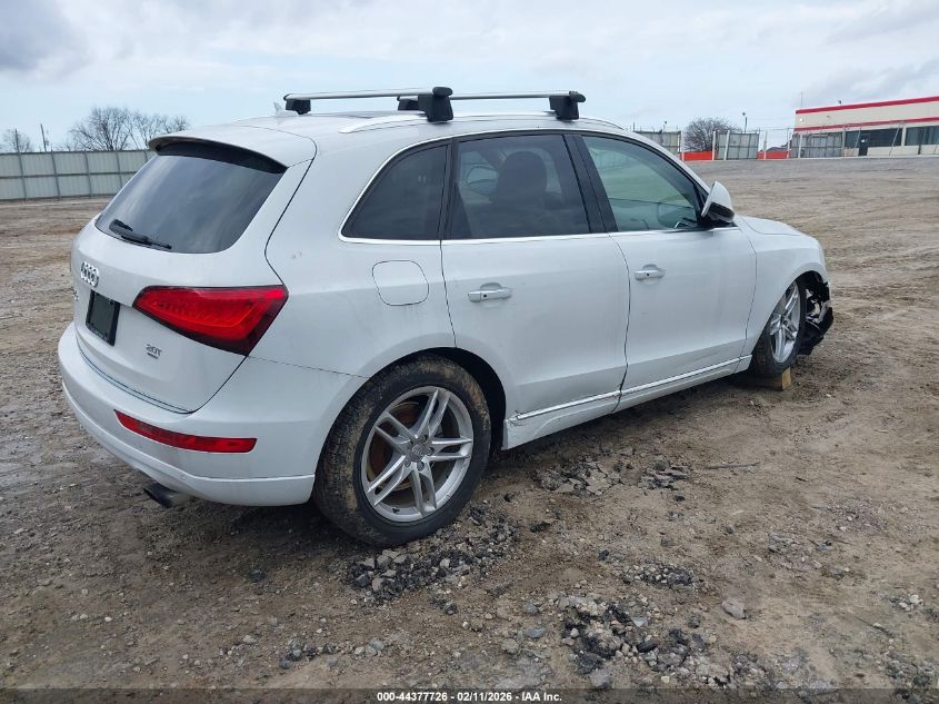 2016 Audi Q5 2.0T Premium
