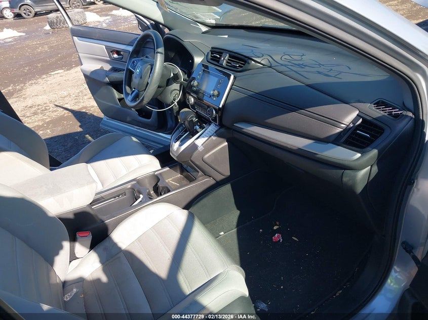 2020 Honda Cr-V Awd Lx