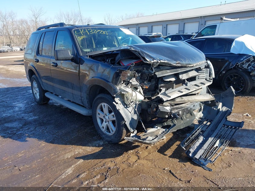 2010 Ford Explorer Xlt