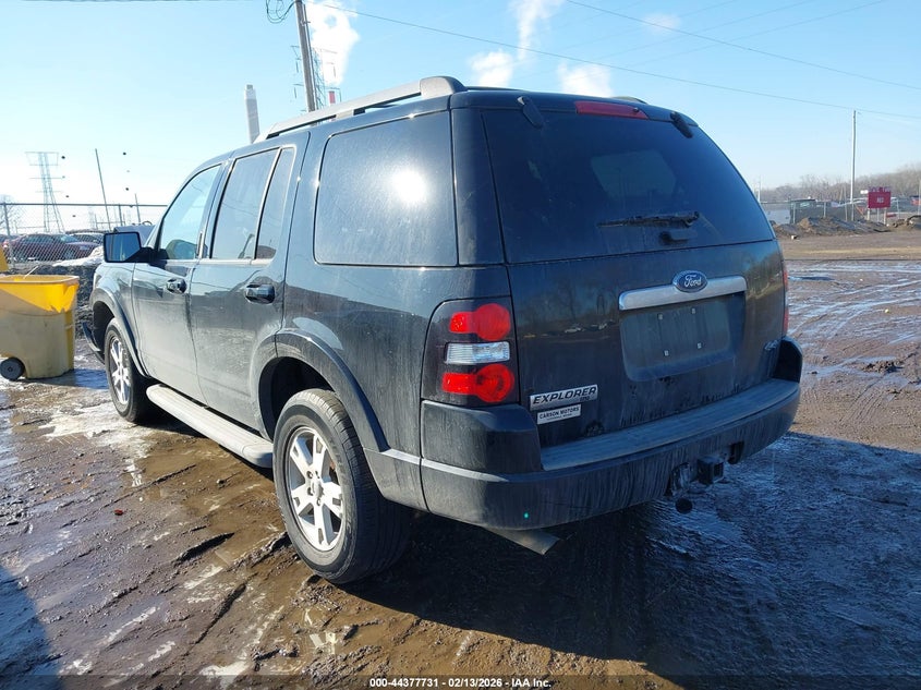 2010 Ford Explorer Xlt