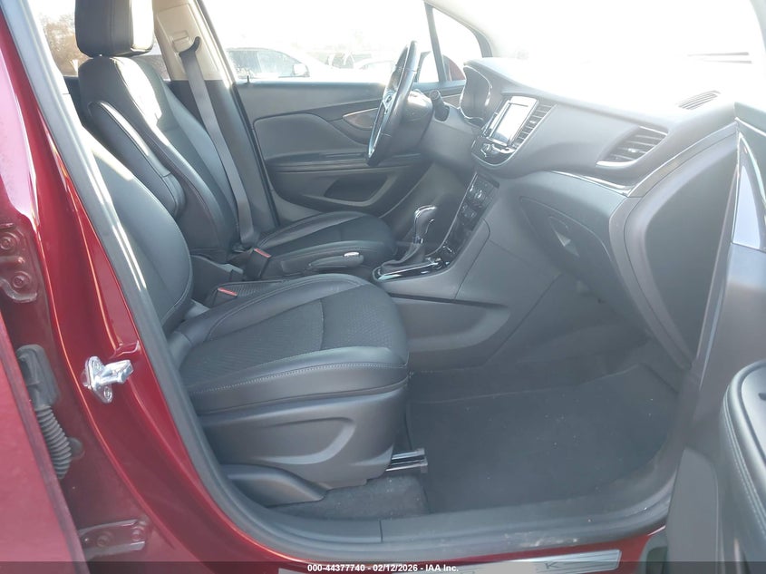 2022 Buick Encore Awd Preferred