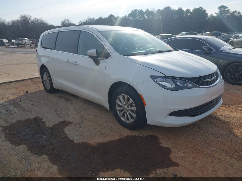 2017 Chrysler Pacifica Touring