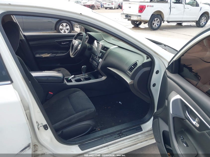 2015 Nissan Altima 2.5 S