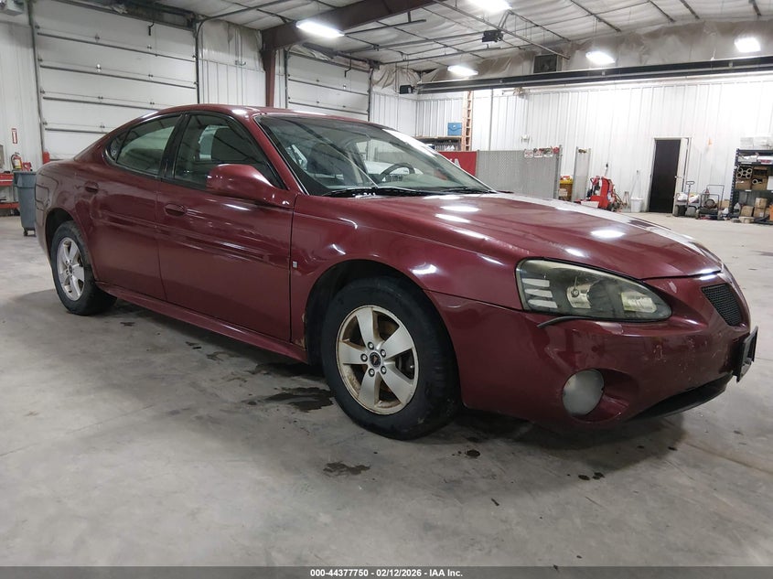 2006 Pontiac Grand Prix