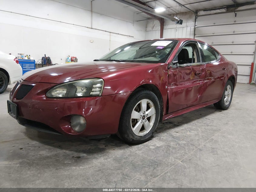 2006 Pontiac Grand Prix