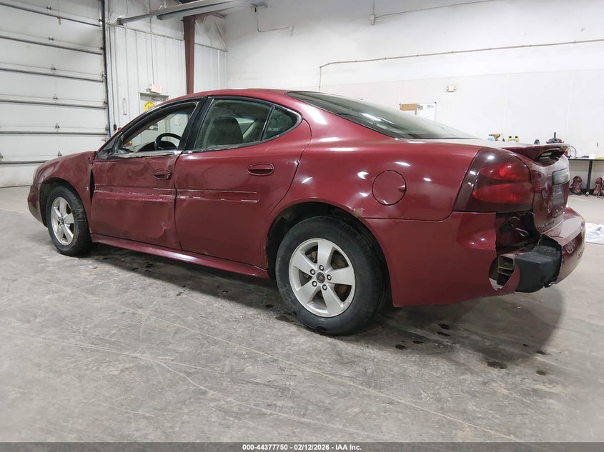 2006 Pontiac Grand Prix