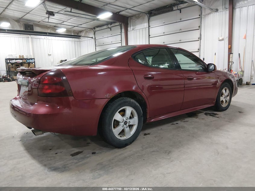2006 Pontiac Grand Prix