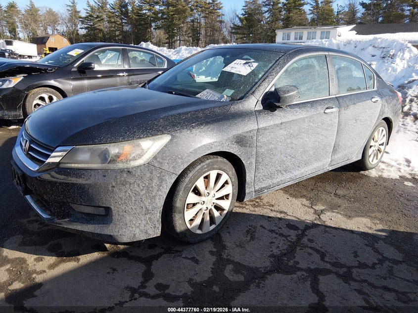 2015 Honda Accord Ex