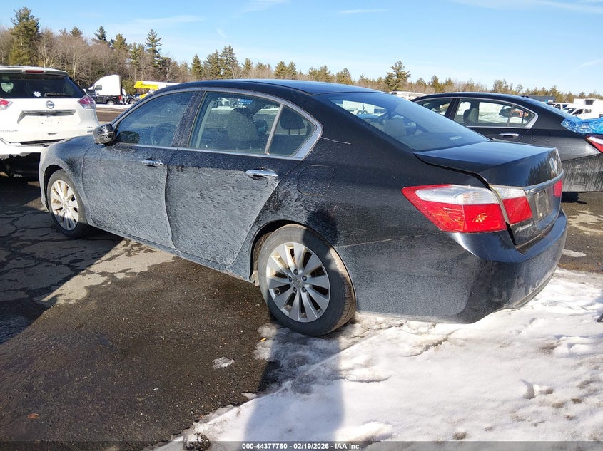 2015 Honda Accord Ex