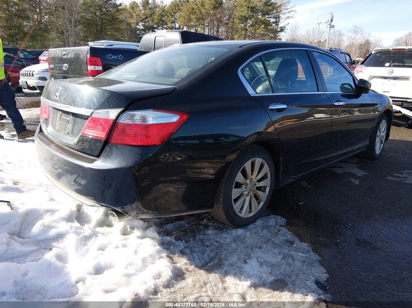 2015 Honda Accord Ex