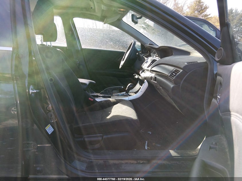 2015 Honda Accord Ex