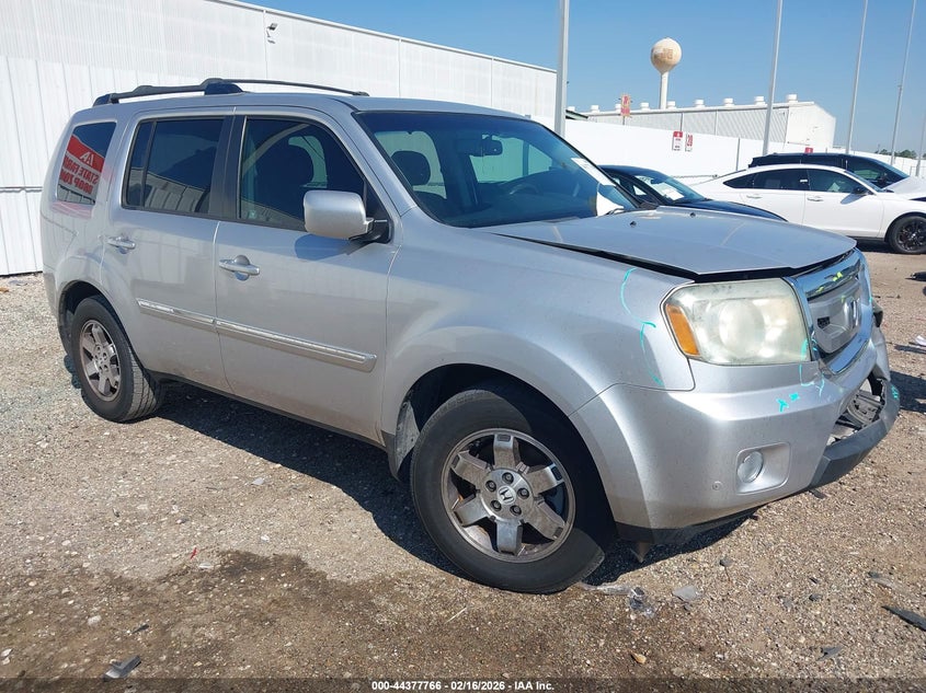 2011 Honda Pilot Touring