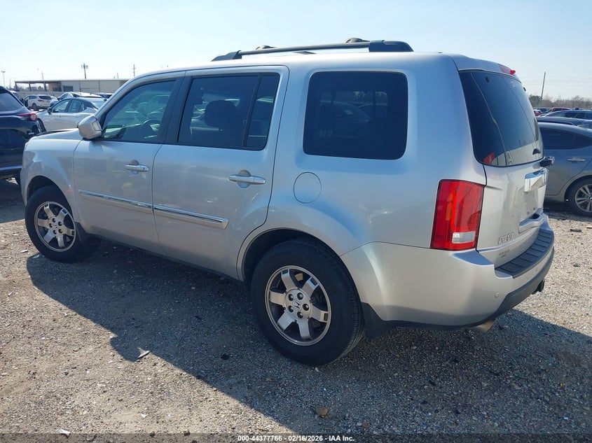 2011 Honda Pilot Touring