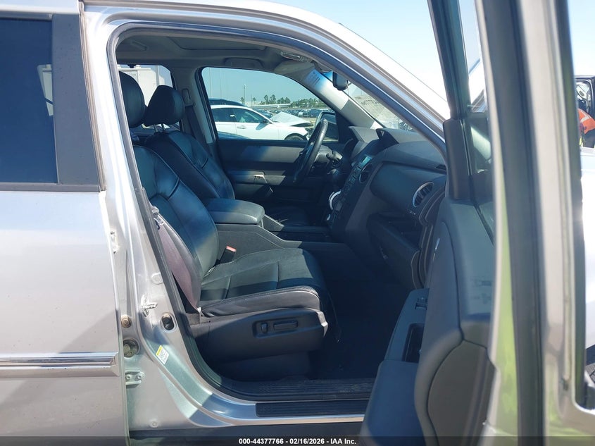 2011 Honda Pilot Touring