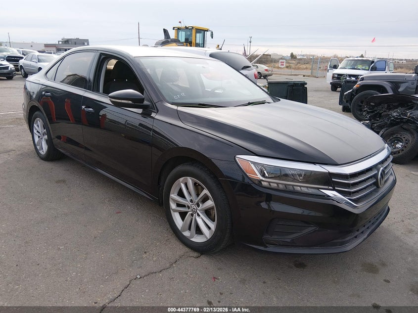 2020 Volkswagen Passat 2.0T S