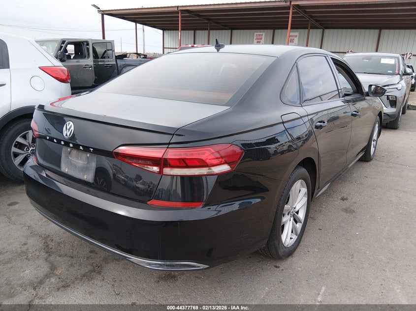 2020 Volkswagen Passat 2.0T S