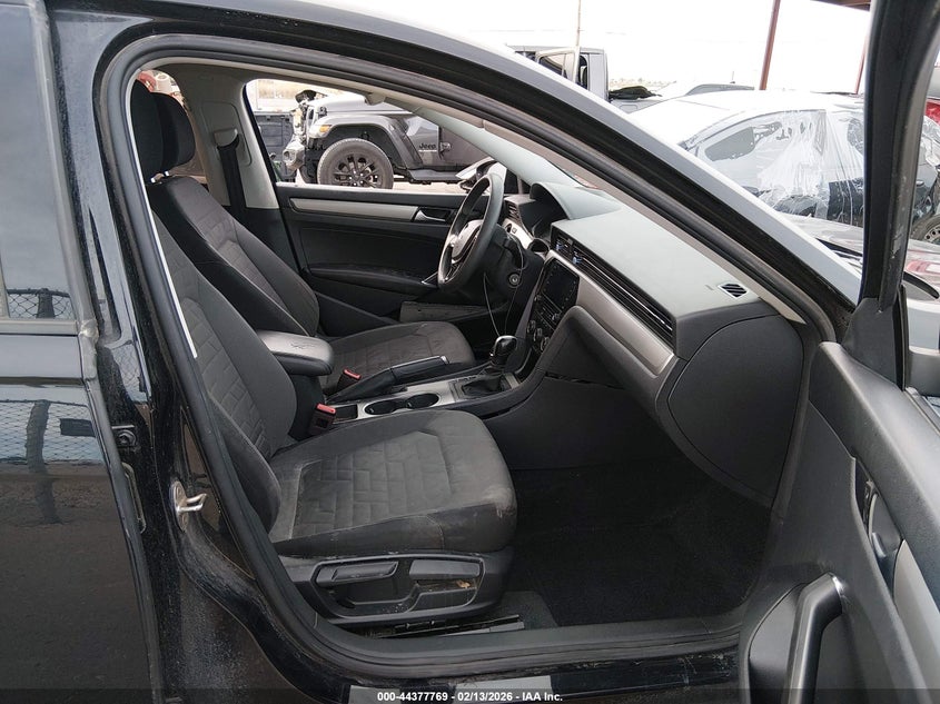 2020 Volkswagen Passat 2.0T S