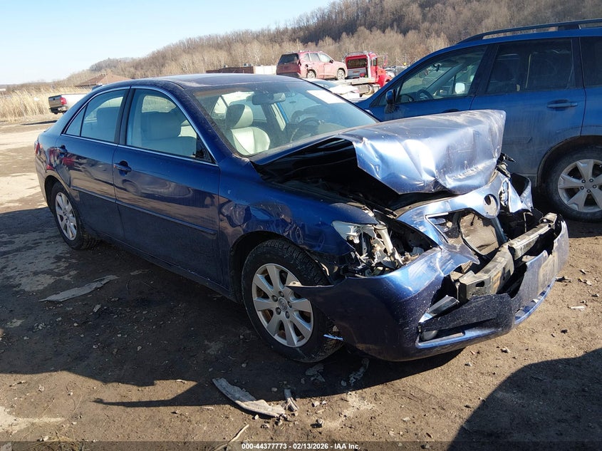 2007 Toyota Camry Xle