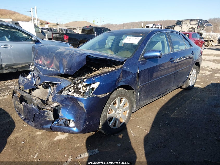 2007 Toyota Camry Xle