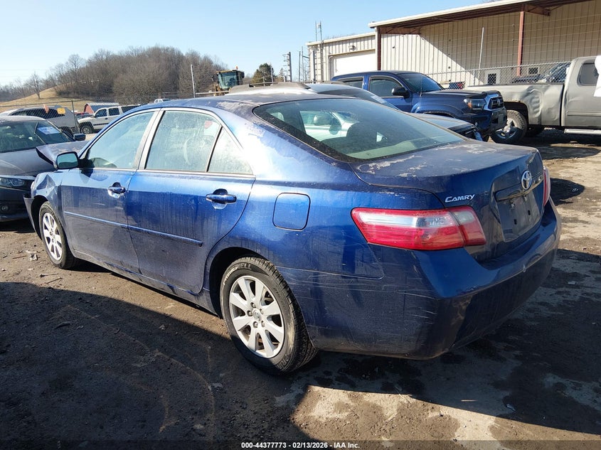 2007 Toyota Camry Xle