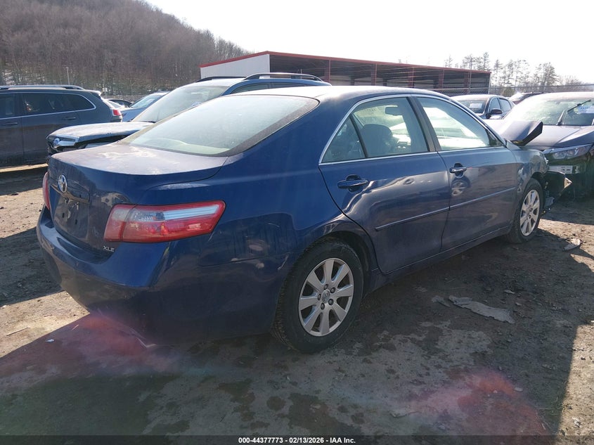 2007 Toyota Camry Xle