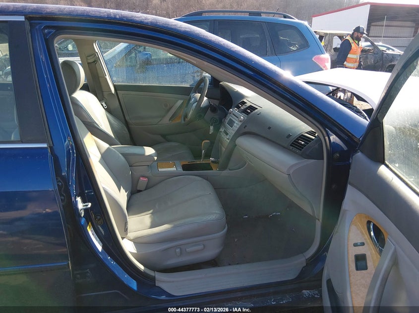 2007 Toyota Camry Xle