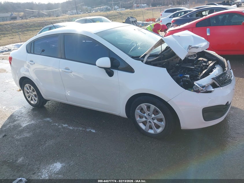 2014 Kia Rio Lx