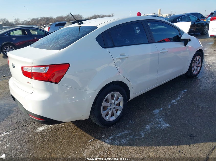 2014 Kia Rio Lx