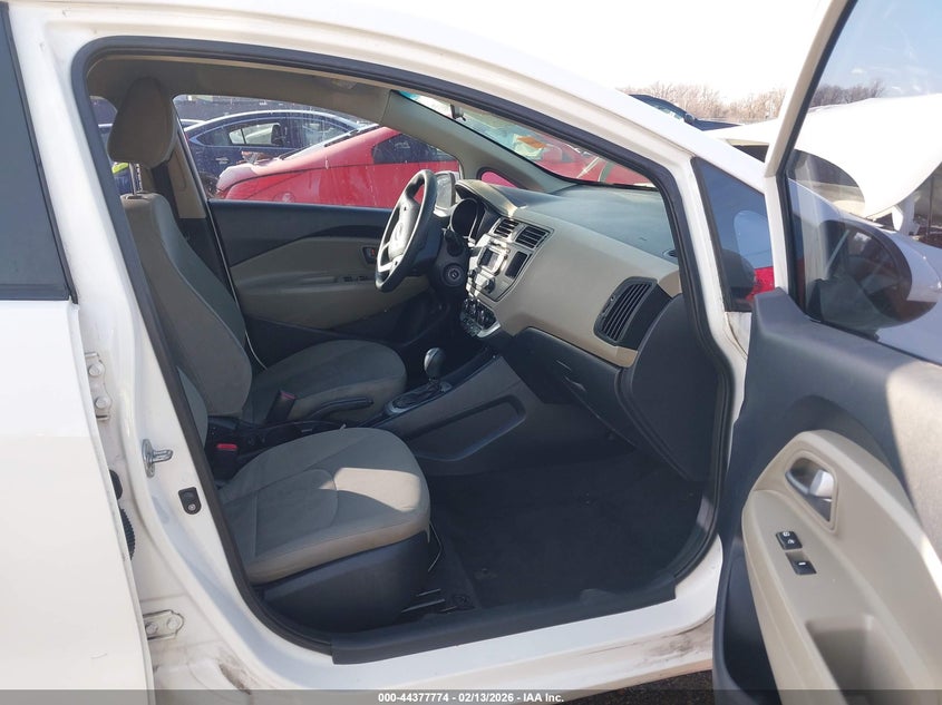 2014 Kia Rio Lx