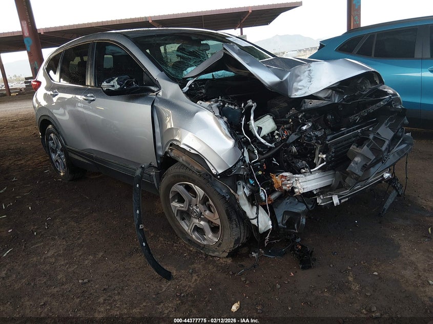 2019 Honda Cr-V Ex-L