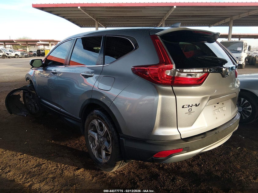 2019 Honda Cr-V Ex-L