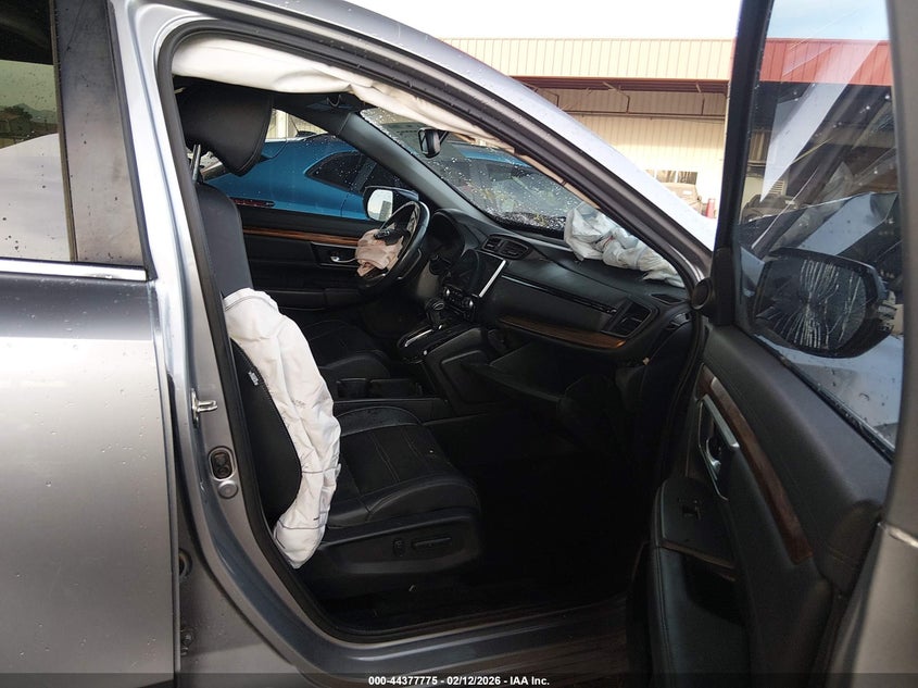 2019 Honda Cr-V Ex-L