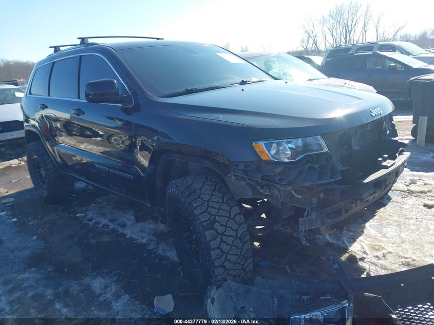 2018 Jeep Grand Cherokee Laredo E 4X2