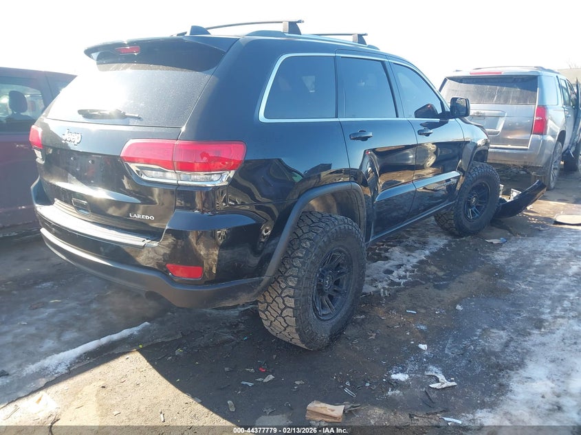 2018 Jeep Grand Cherokee Laredo E 4X2