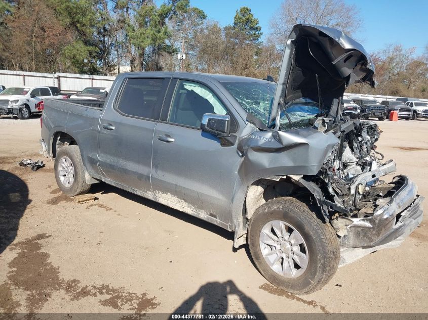 2026 Chevrolet Silverado 1500 2Wd Short Bed Lt