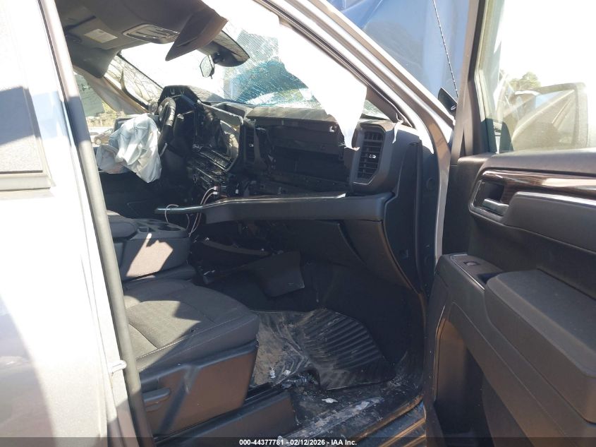 2026 Chevrolet Silverado 1500 2Wd Short Bed Lt