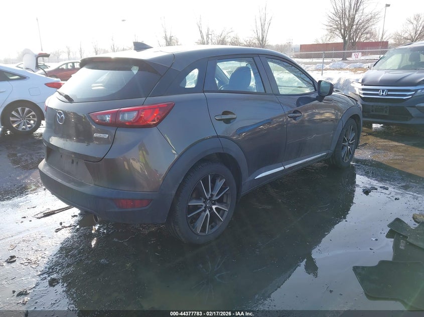 2016 Mazda Cx-3 Grand Touring