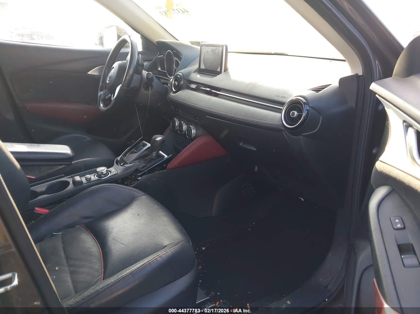 2016 Mazda Cx-3 Grand Touring